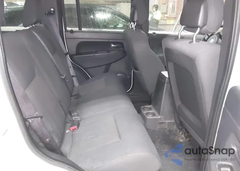 2012 Jeep Liberty Sport from USA, damaged, VIN 1C4PJMAK8CW217204